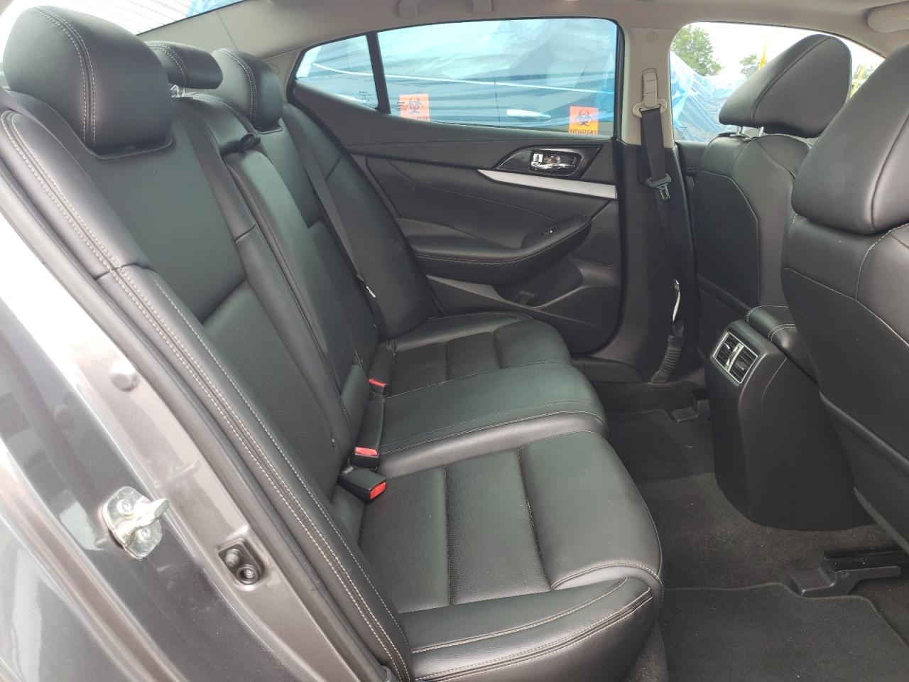 Photo 6 from auction – 2016 NISSAN MAXIMA 3.5 with VIN 1N4AA6AP3GC377386