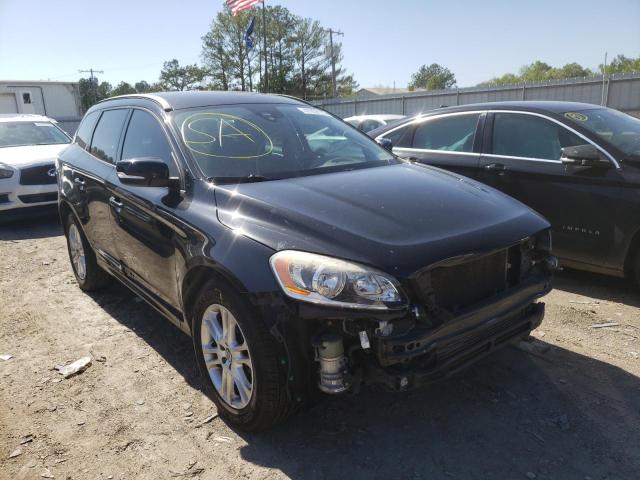 VOLVO XC60 T5 2015 with VIN YV440MDJ4F2716308 - Photo from auction