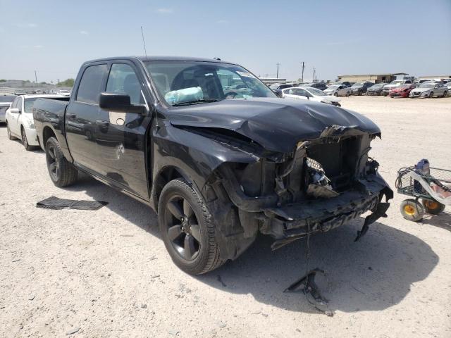 RAM 1500 ST 2014 with VIN 3C6RR6KT7EG316464 - Photo from auction
