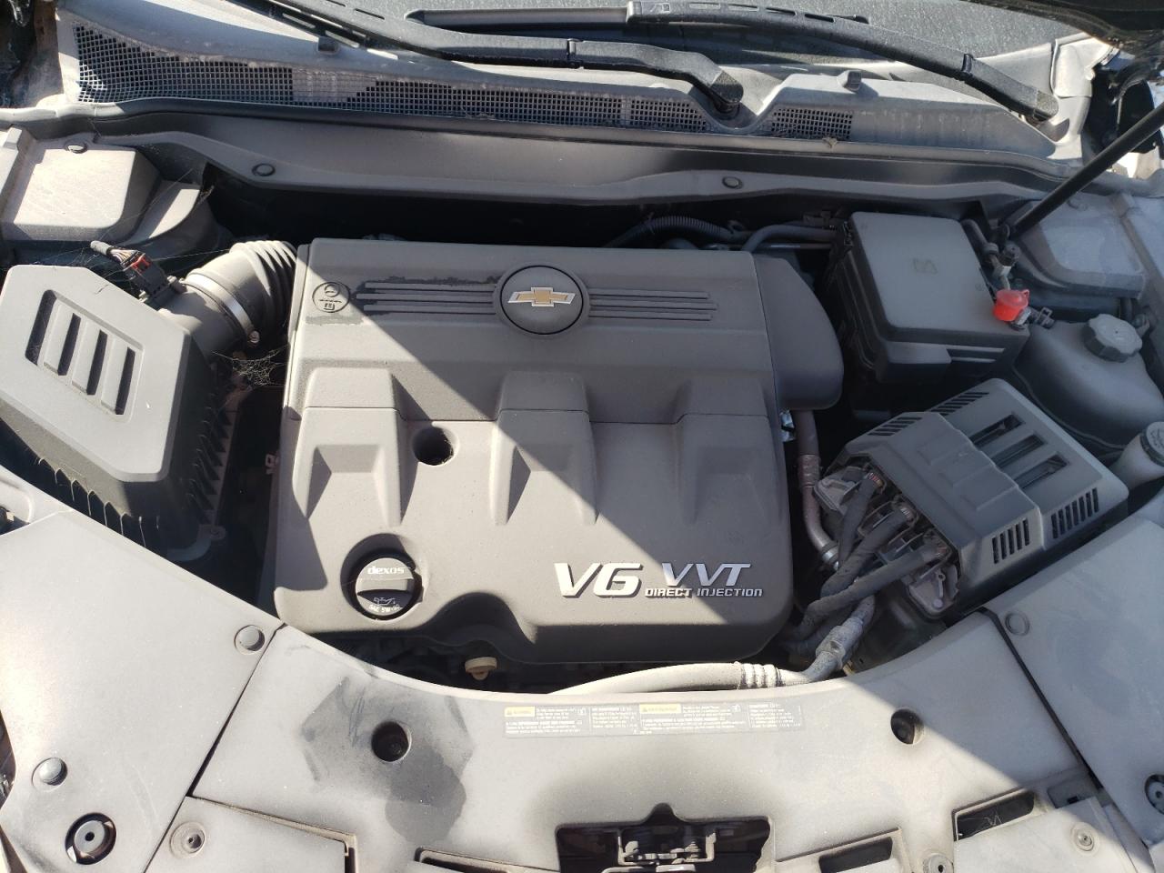 Photo 7 from auction – 2015 CHEVROLET EQUINOX LT with VIN 2GNFLBE31F6262326