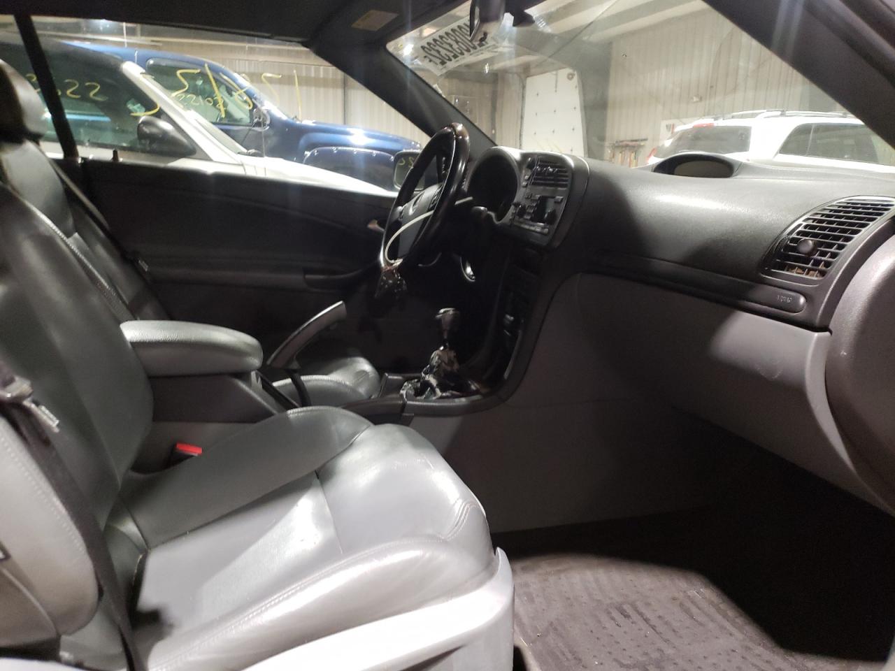 Photo 5 from auction – 2004 SAAB 9-3 ARC with VIN YS3FD75Y446016784