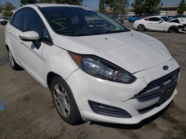 Photo 1 from auction – 2014 FORD FIESTA SE with VIN 3FADP4BJ7EM212219