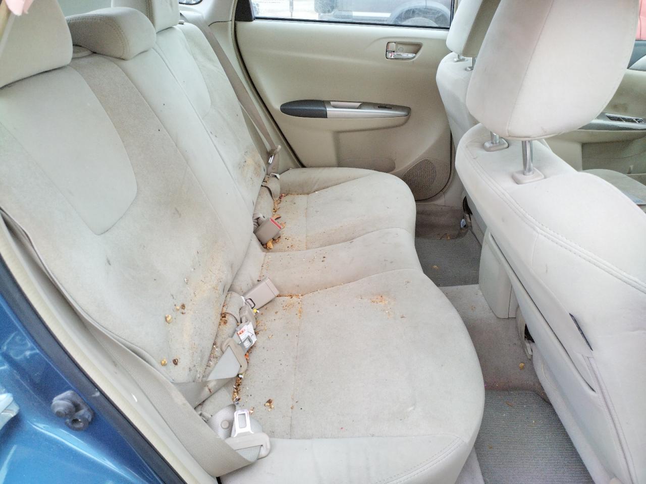 Zdjęcie 6 z aukcji – 2008 SUBARU IMPREZA 2. z VIN JF1GH61618H821253