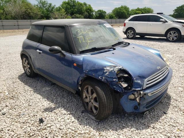 MINI COOPER 2006 with VIN WMWRC33506TK70826 - Photo from auction