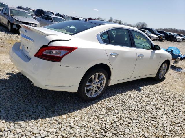Photo 4 from auction – 2011 NISSAN MAXIMA S with VIN 1N4AA5AP8BC814804