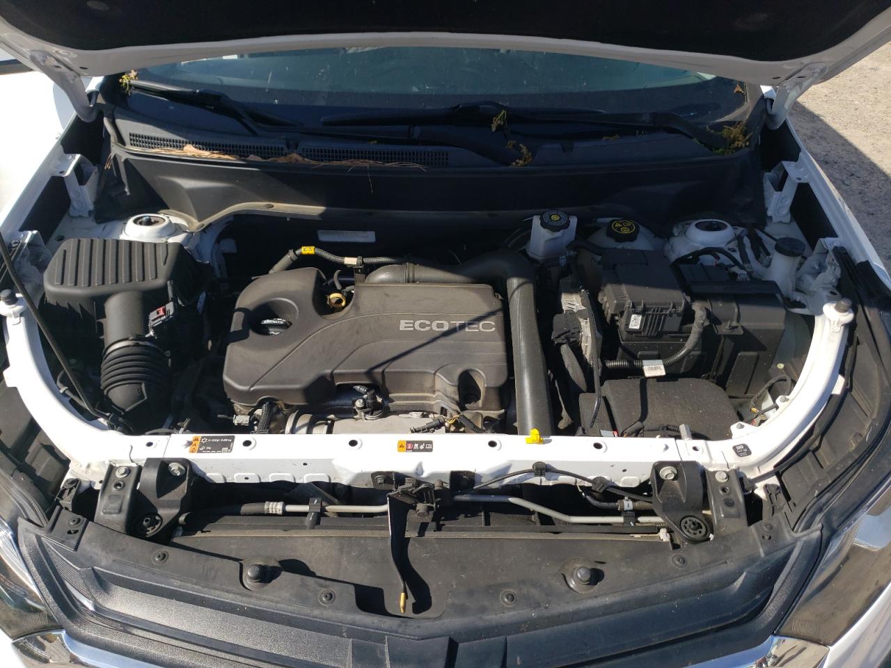 Photo 7 from auction – 2019 CHEVROLET EQUINOX LT with VIN 2GNAXKEV3K6157233
