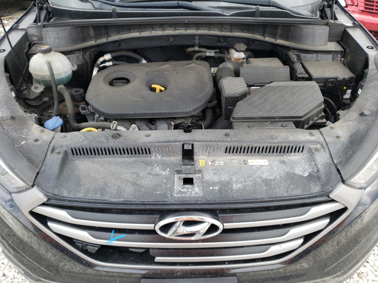 Photo 7 from auction – 2017 HYUNDAI TUCSON LIM with VIN KM8J3CA40HU313676