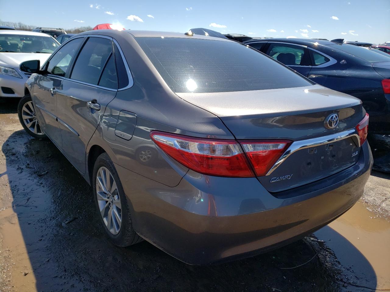 Photo 3 from auction – 2017 TOYOTA CAMRY LE with VIN 4T1BF1FK2HU740901