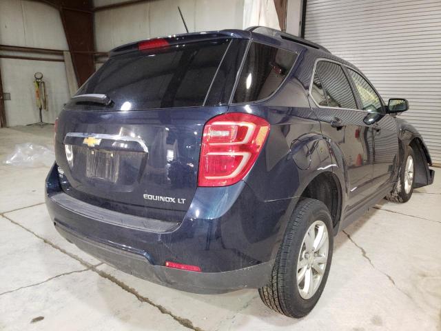 Photo 4 from auction – 2016 CHEVROLET EQUINOX LT with VIN 2GNFLFEK2G6187720