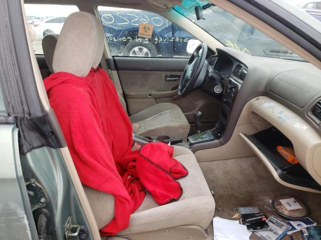 Photo 5 from auction – 2003 SUBARU LEGACY OUT with VIN 4S3BH665X37645547