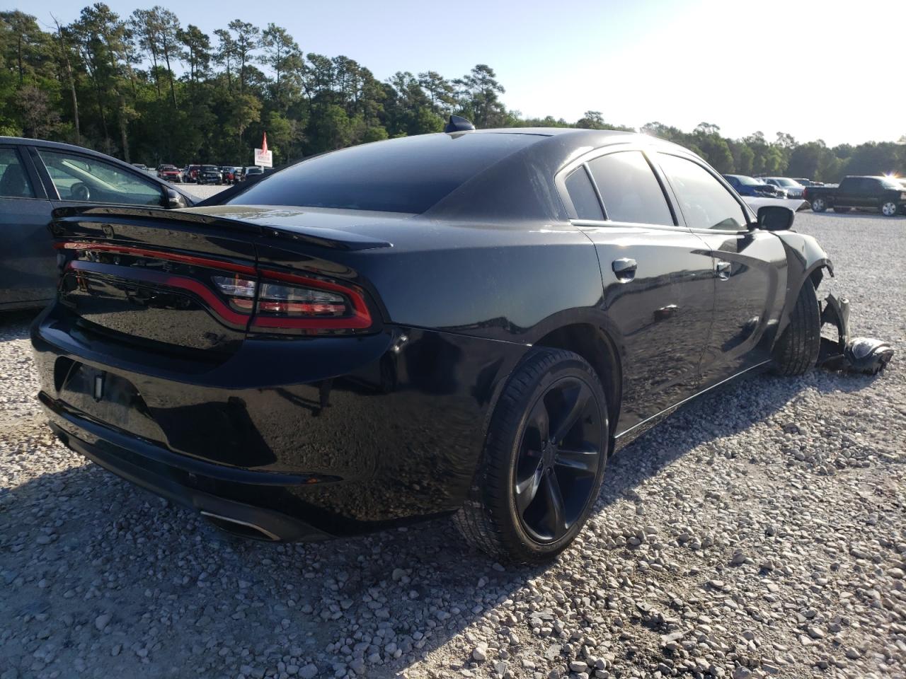Photo 4 from auction – 2016 DODGE CHARGER with VIN 2C3CDXCT7GH165120