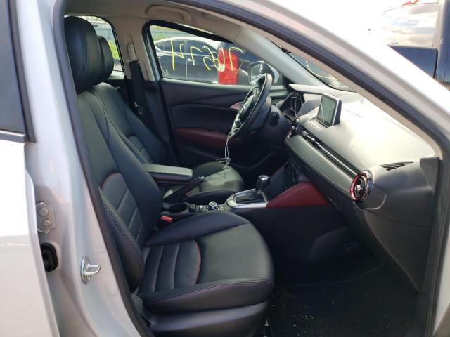 Photo 5 from auction – 2016 MAZDA CX-3 TOURI with VIN JM1DKBC71G0113269