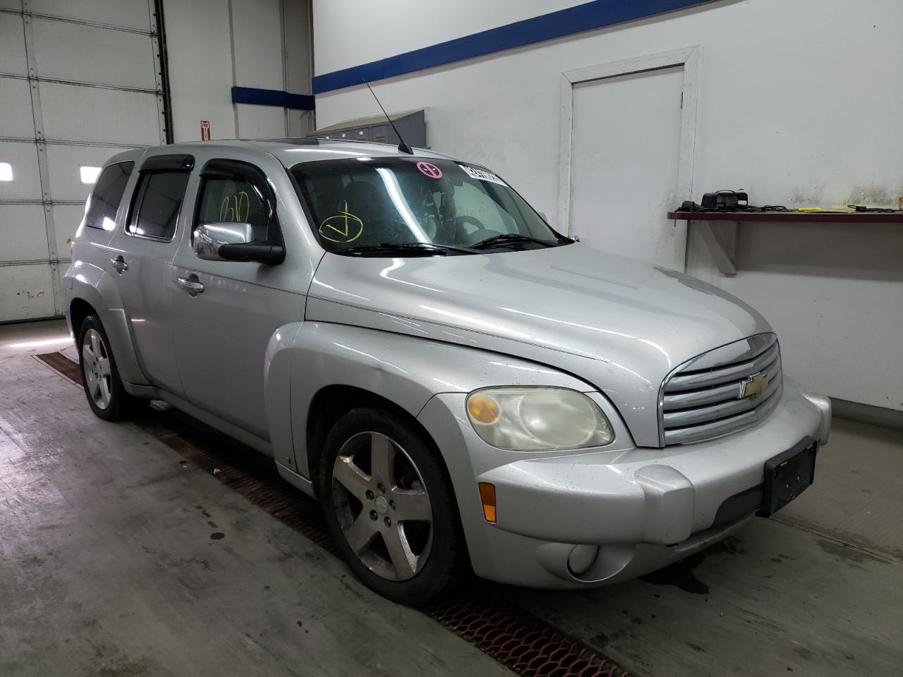 Photo 1 from auction – 2007 CHEVROLET HHR LT with VIN 3GNDA33P97S519079