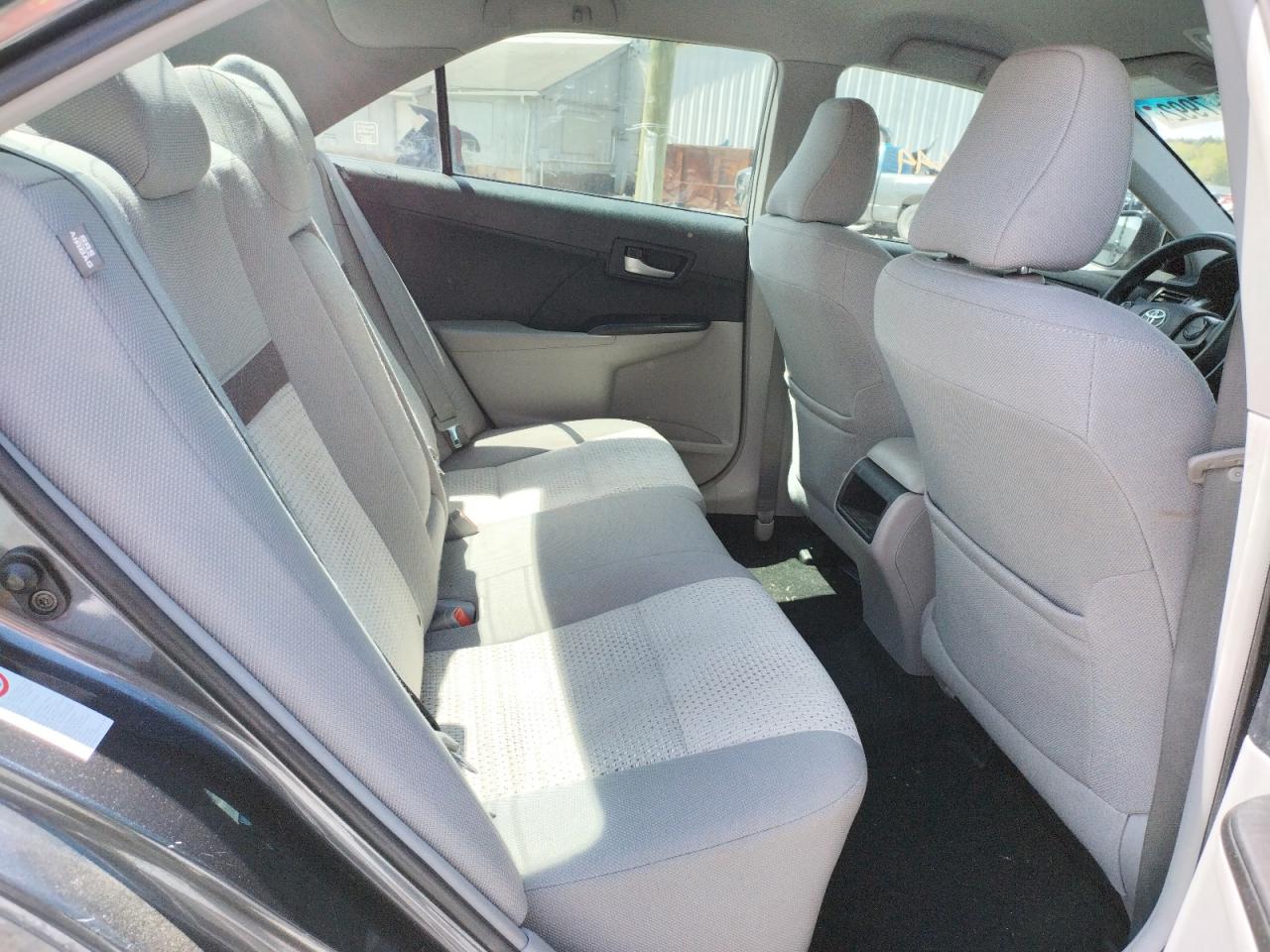 Photo 6 from auction – 2013 TOYOTA CAMRY L with VIN 4T1BF1FK6DU239035