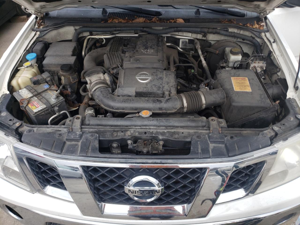 Photo 7 from auction – 2010 NISSAN FRONTIER C with VIN 1N6AD0EV9AC415067