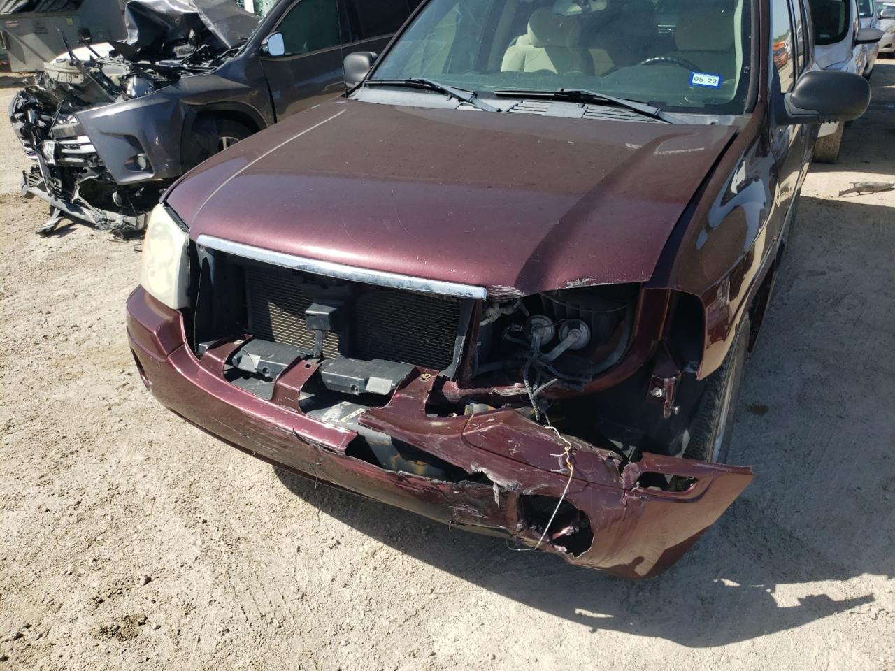 Photo 9 from auction – 2007 GMC ENVOY with VIN 1GKDS13S672302202