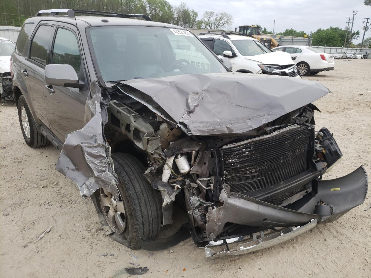 FORD ESCAPE LIM 2012 with VIN 1FMCU0E72CKC18128 - Photo from auction
