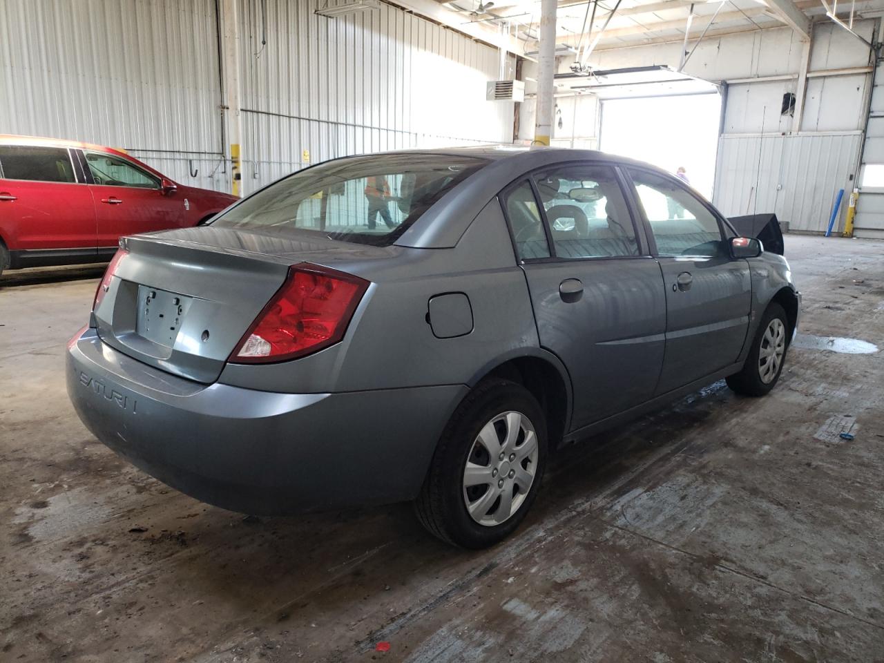 Photo 4 from auction – 2004 SATURN ION LEVEL with VIN 1G8AJ52F54Z171550