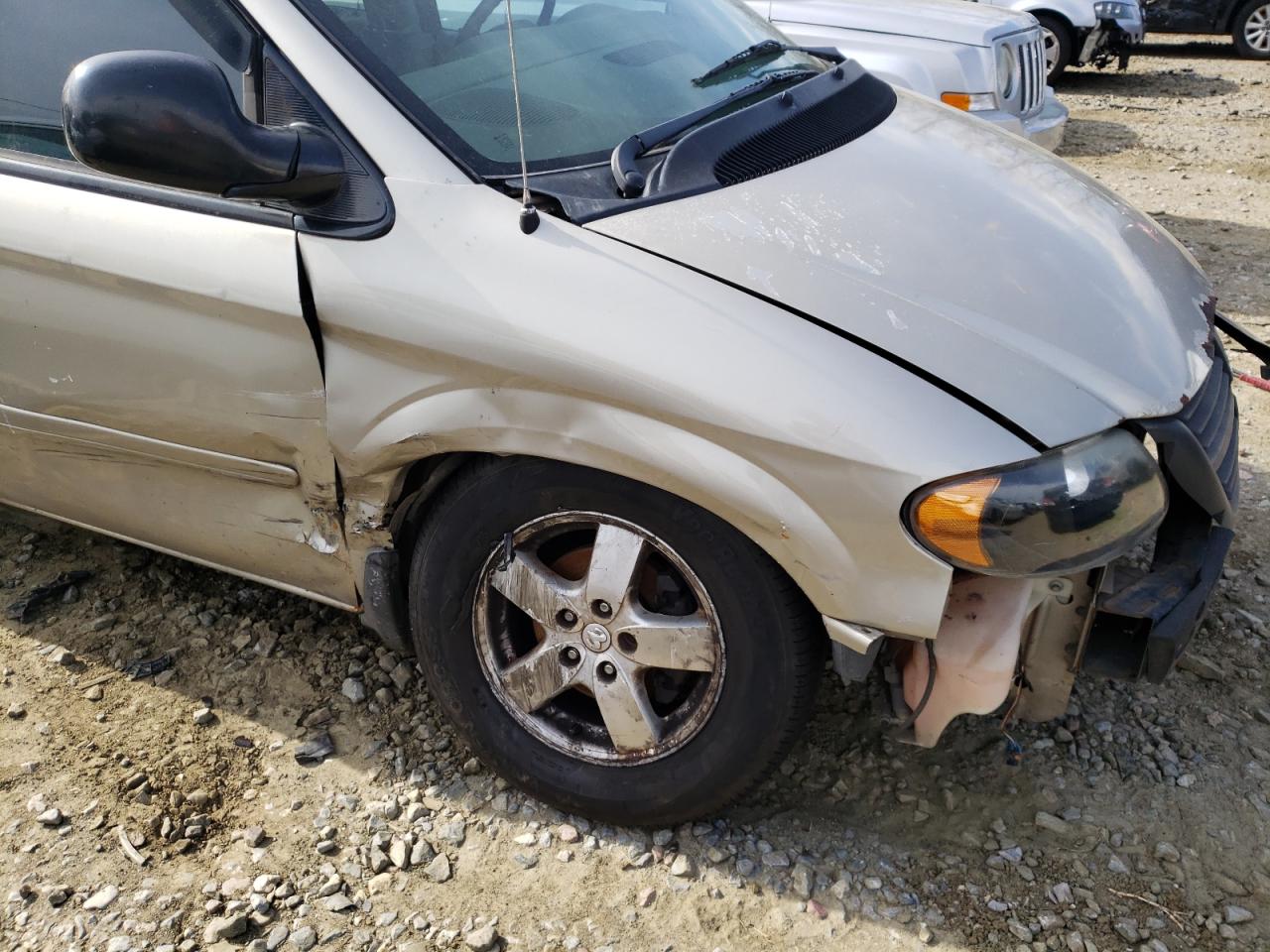 Photo 9 from auction – 2005 DODGE GRAND CARA with VIN 2D8GP44L55R205561
