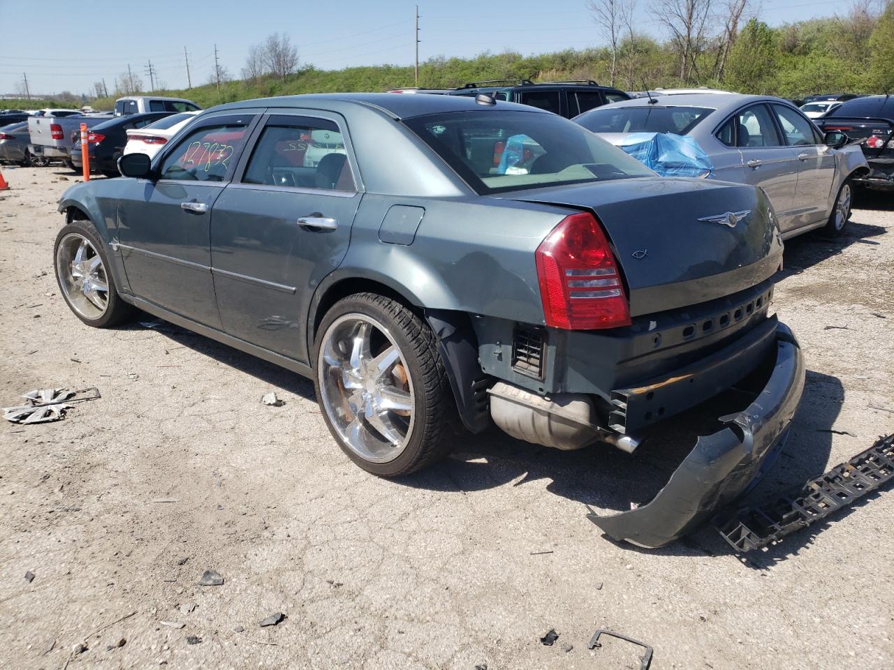 Zdjęcie 3 z aukcji – 2006 CHRYSLER 300C z VIN 2C3KA63H06H190188