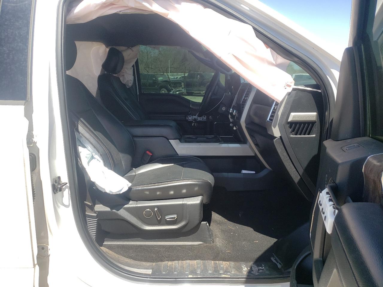 Photo 5 from auction – 2017 FORD F250 SUPER with VIN 1FT7W2BT4HEE02196