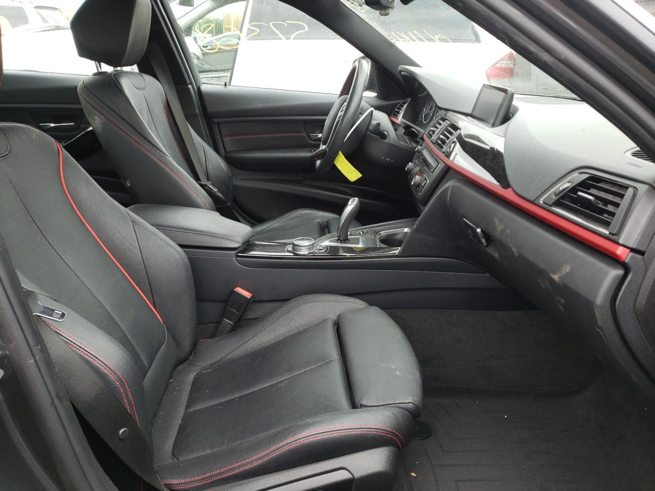 Photo 5 from auction – 2014 BMW 328 I SULE with VIN WBA3C1C59EK106392