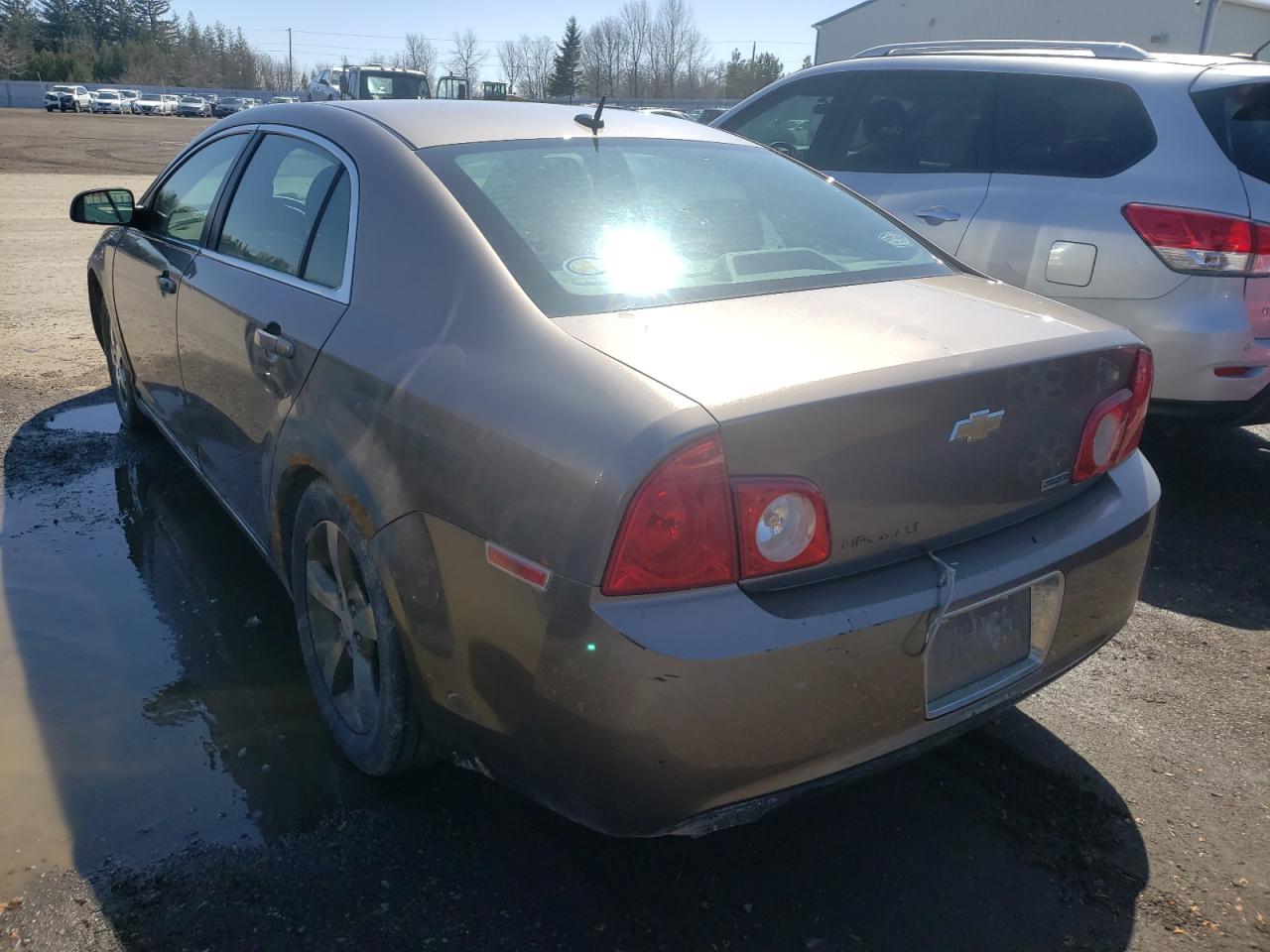 Photo 3 from auction – 2011 CHEVROLET MALIBU 1LT with VIN 1G1ZC5EU3BF223083