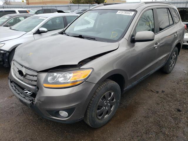 Photo 2 from auction – 2011 HYUNDAI SANTA FE G with VIN 5XYZG3AB0BG080613