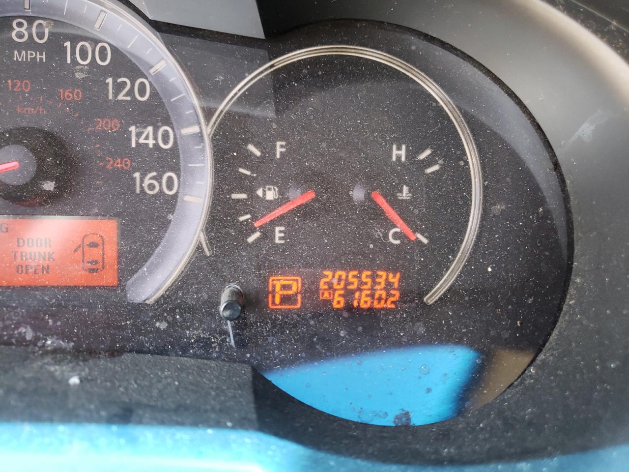 Photo 8 from auction – 2010 NISSAN ALTIMA BAS with VIN 1N4AL2AP1AC149347