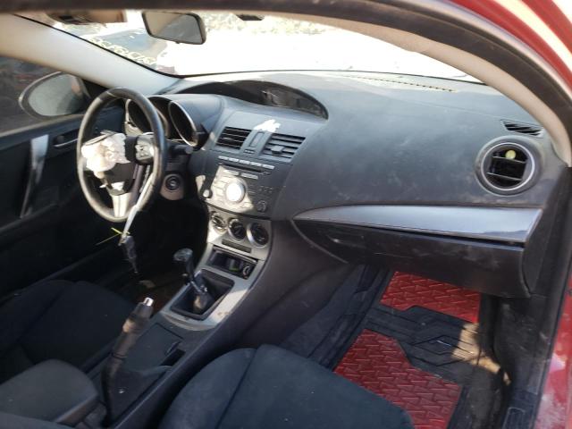 Photo 9 from auction – 2010 MAZDA 3 S with VIN JM1BL1S50A1212634