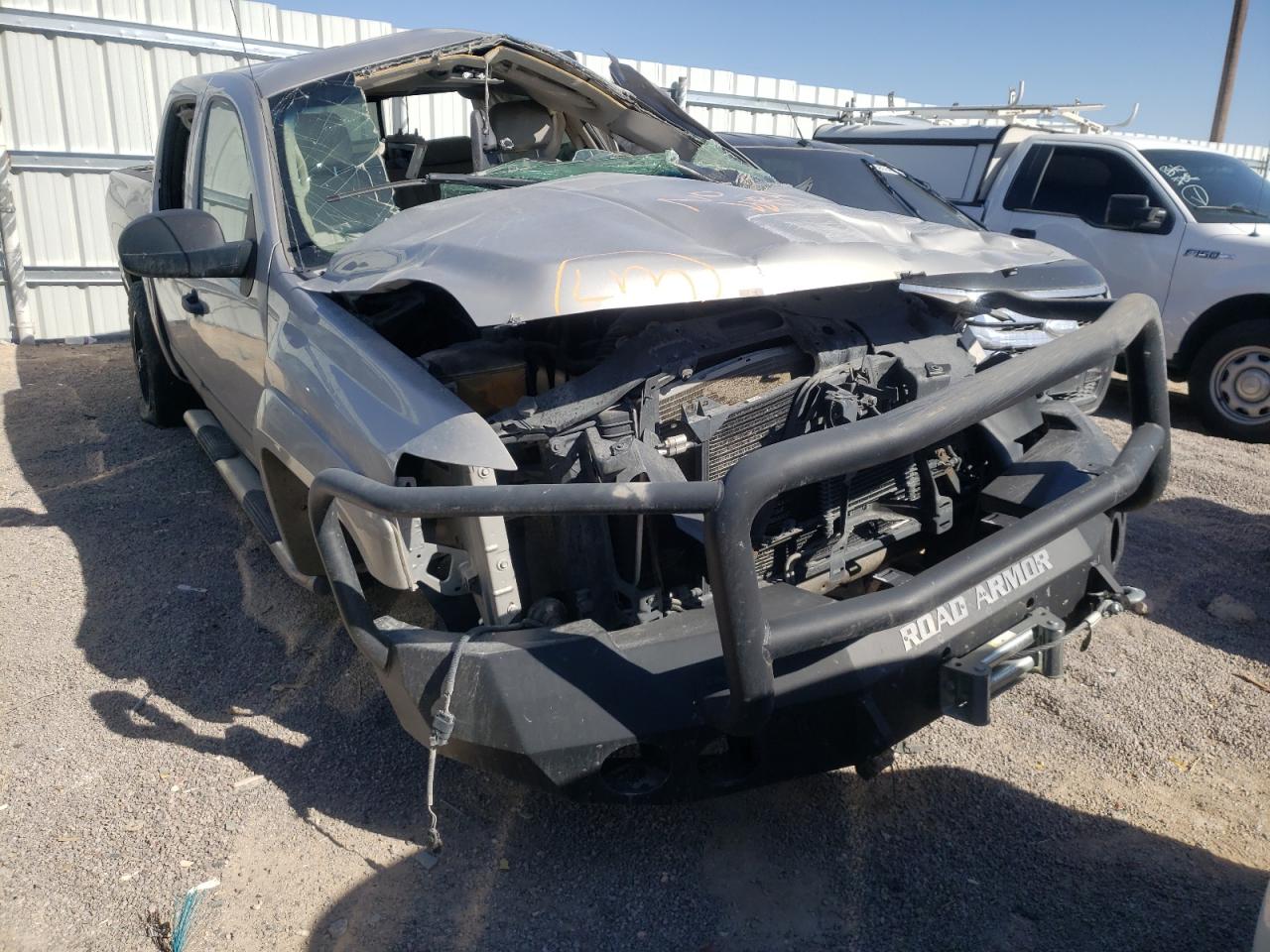 CHEVROLET SILVERADO 2007 z numerem VIN 2GCEK13Y771629759 - Zdjęcie z aukcji
