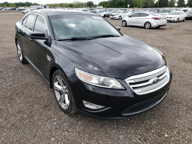 Photo 1 from auction – 2012 FORD TAURUS SHO with VIN 1FAHP2KT4CG121181