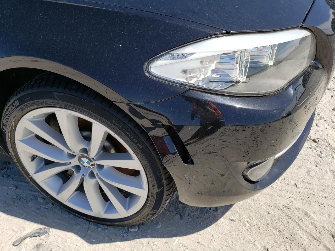 Photo 9 from auction – 2012 BMW 535 I with VIN WBAFR7C58CC812310