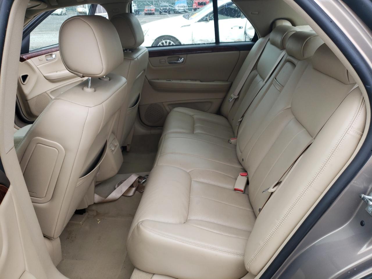 Photo 6 from auction – 2007 CADILLAC DTS with VIN 1G6KD57Y77U197762