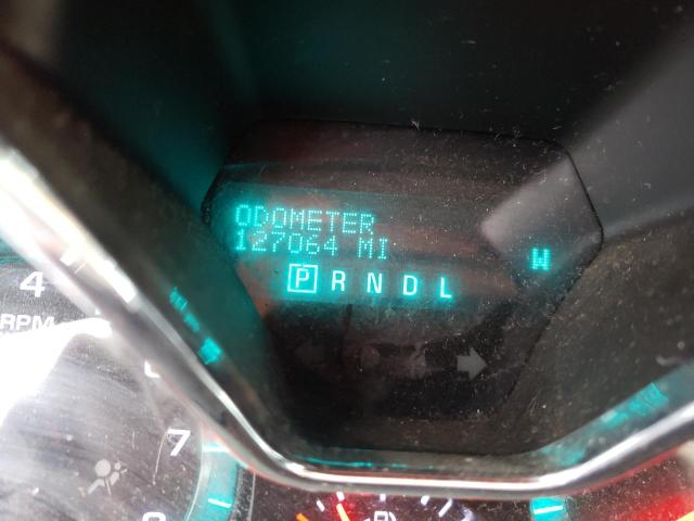 Photo 8 from auction – 2013 CHEVROLET TRAVERSE L with VIN 1GNKRFED2DJ158683