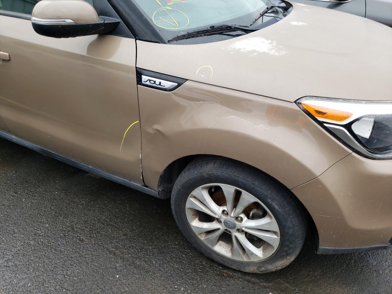 Photo 9 from auction – 2014 KIA SOUL + with VIN KNDJP3A53E7039983
