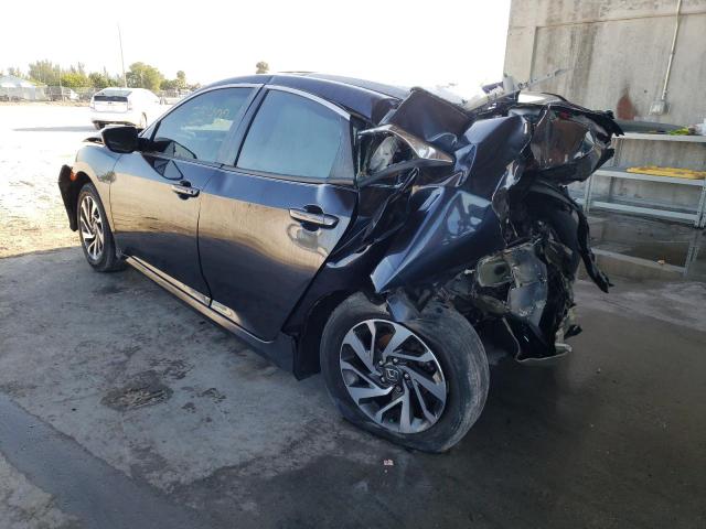 Photo 3 from auction – 2018 HONDA CIVIC EX with VIN 2HGFC2F74JH603050