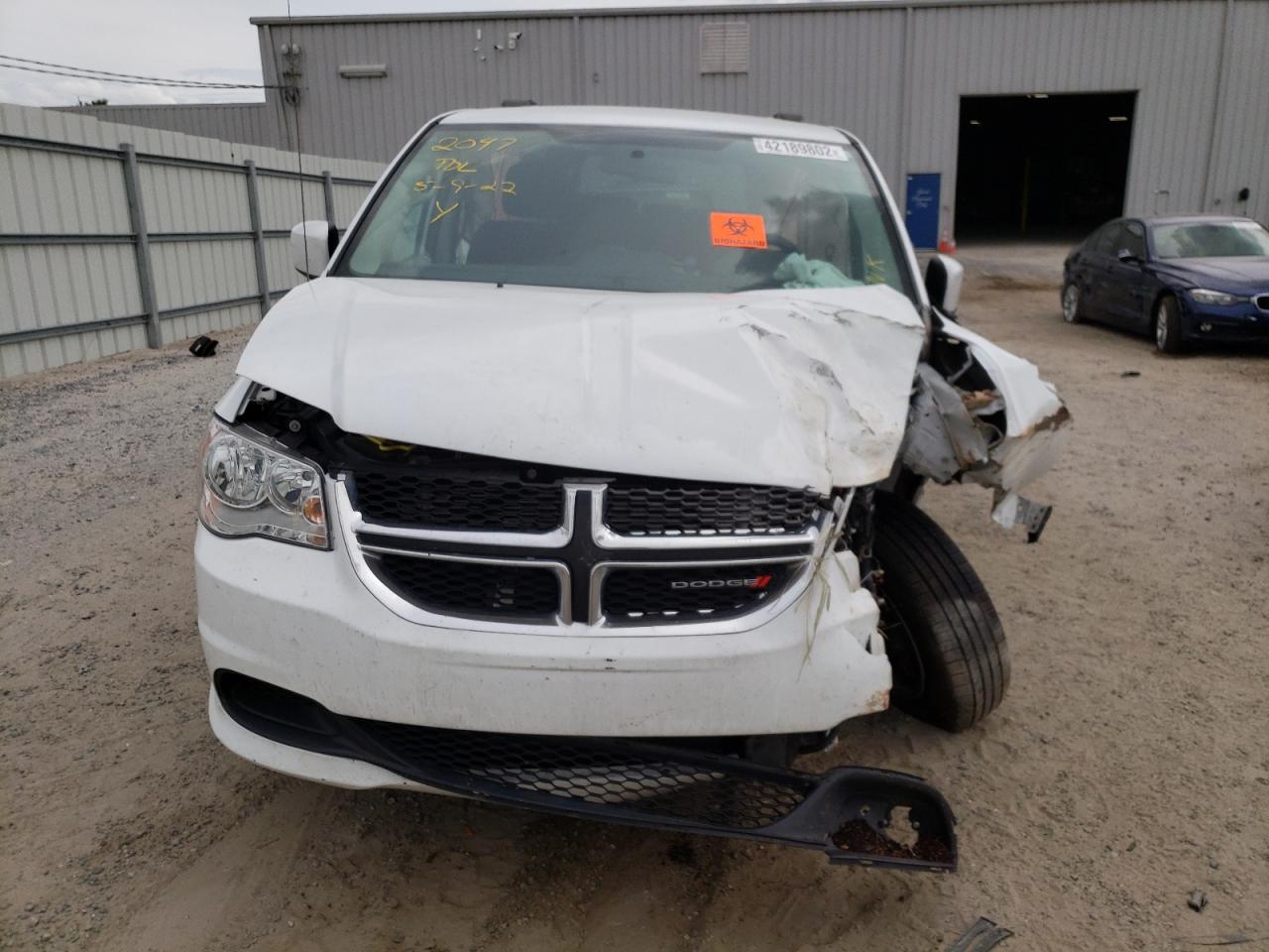 Photo 9 from auction – 2016 DODGE GRAND CARA with VIN 2C4RDGCG7GR194717
