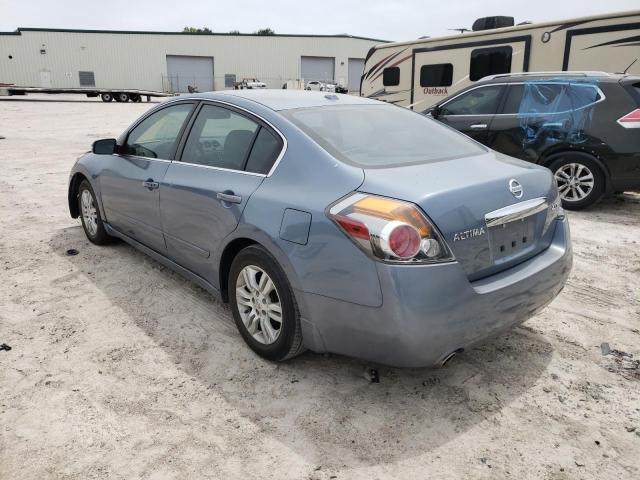 Photo 3 from auction – 2012 NISSAN ALTIMA BAS with VIN 1N4AL2AP8CN495919