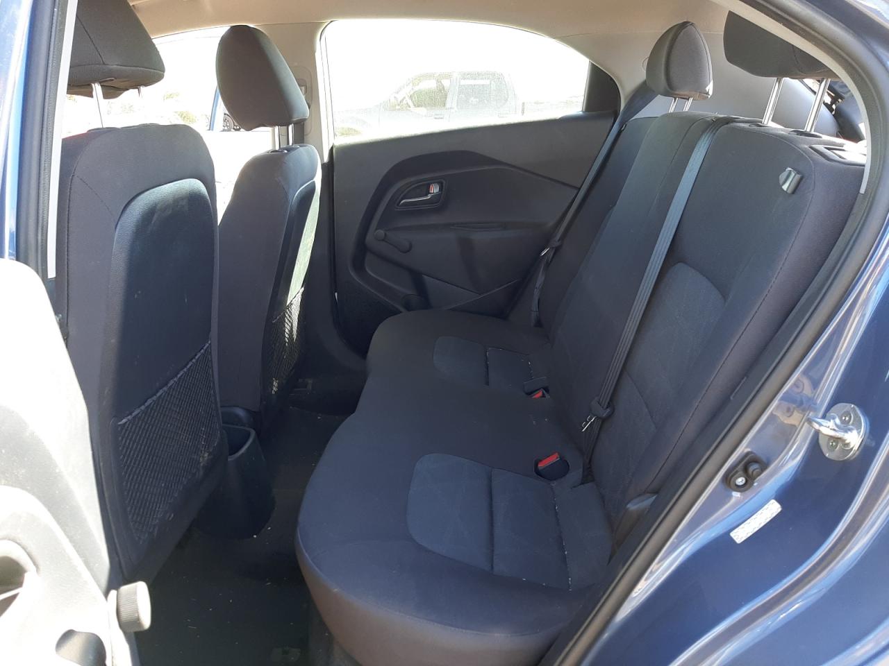 Photo 6 from auction – 2016 KIA RIO LX with VIN KNADM5A30G6676285