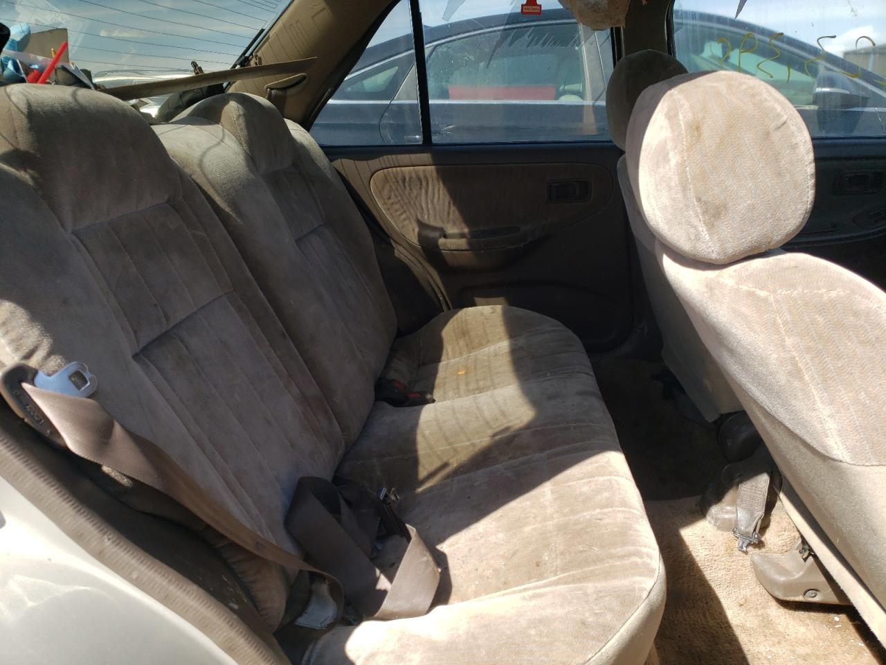 Photo 6 from auction – 1994 NISSAN SENTRA E with VIN 1N4EB31P9RC873633