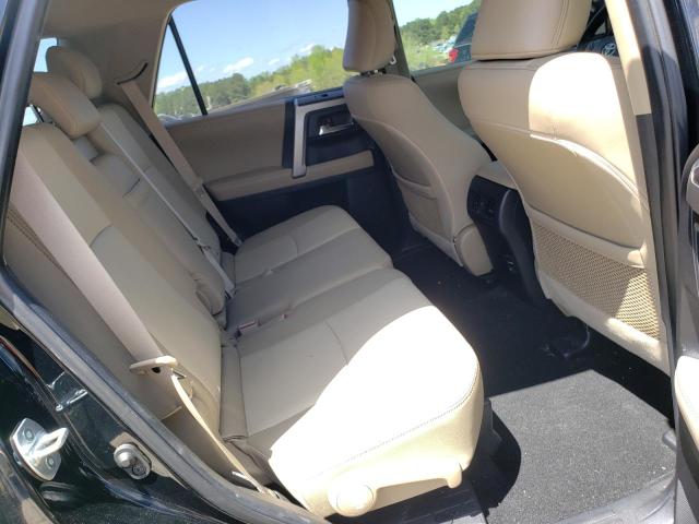 Photo 6 from auction – 2019 TOYOTA 4RUNNER SR with VIN JTEZU5JR7K5213292