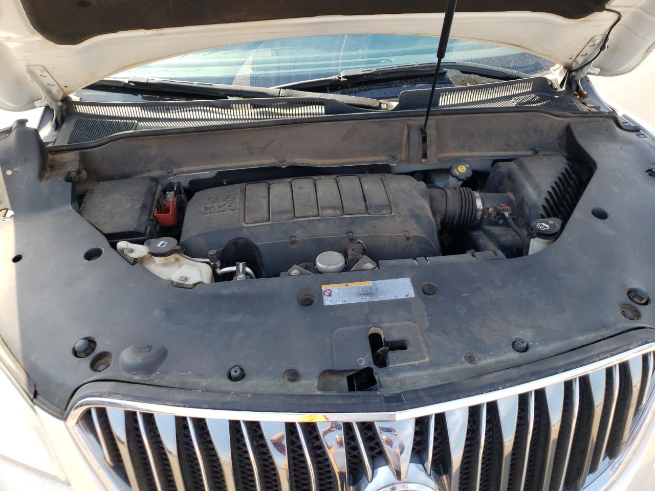 Фото 7 с аукциона – 2013 BUICK ENCLAVE с VIN 5GAKRCKD1DJ148644