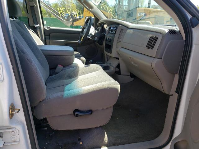 Photo 5 from auction – 2004 DODGE RAM 1500 S with VIN 1D7HU18D94S789267