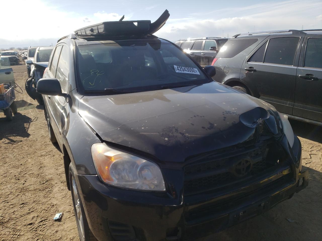 Photo 9 from auction – 2012 TOYOTA RAV4 with VIN 2T3BF4DVXCW225806