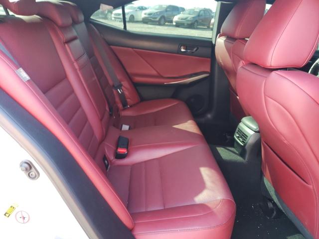 Photo 6 from auction – 2015 LEXUS IS 350 with VIN JTHBE1D23F5016912