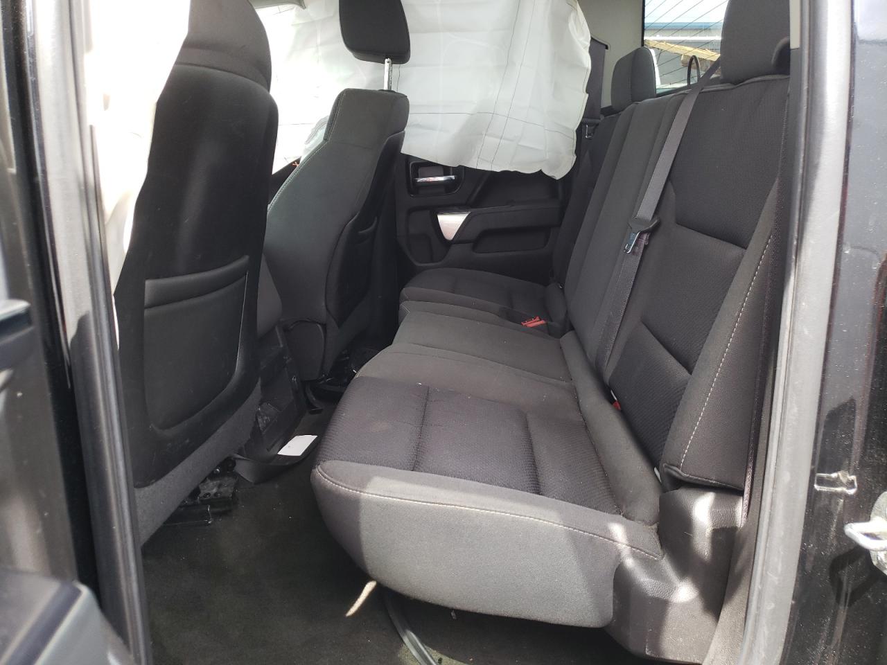 Photo 6 from auction – 2014 CHEVROLET SILVERADO with VIN 1GCRCREC1EZ416454