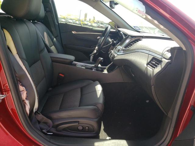 Photo 5 from auction – 2020 CHEVROLET IMPALA LT with VIN 2G11Z5S36L9106311