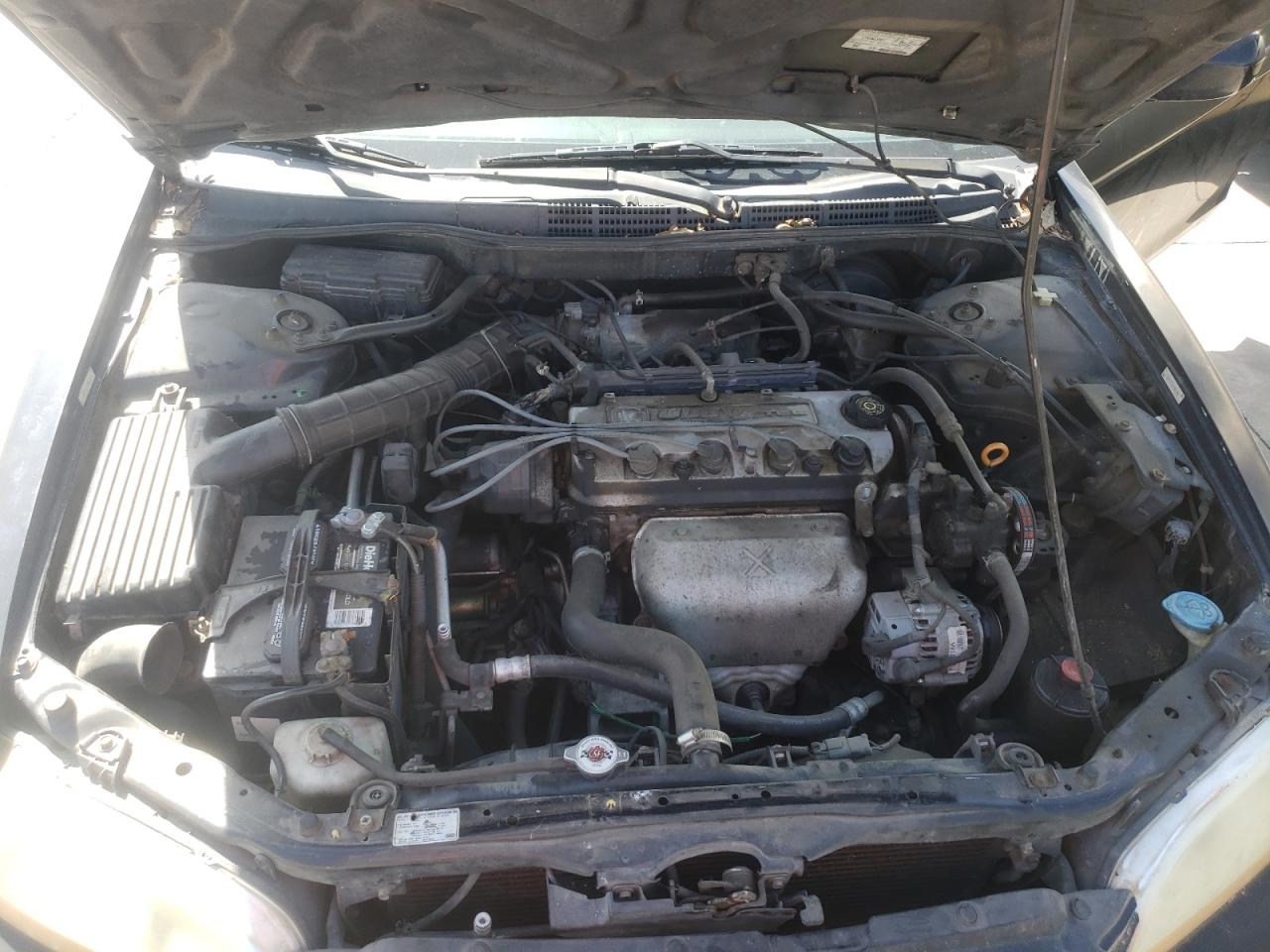 Photo 7 from auction – 2002 HONDA ACCORD SE with VIN 1HGCG32262A022656