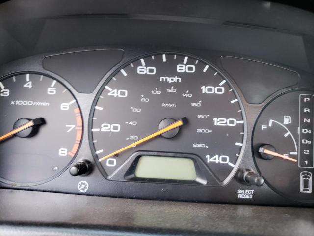 Photo 8 from auction – 2001 HONDA ODYSSEY EX with VIN 2HKRL18771H552332